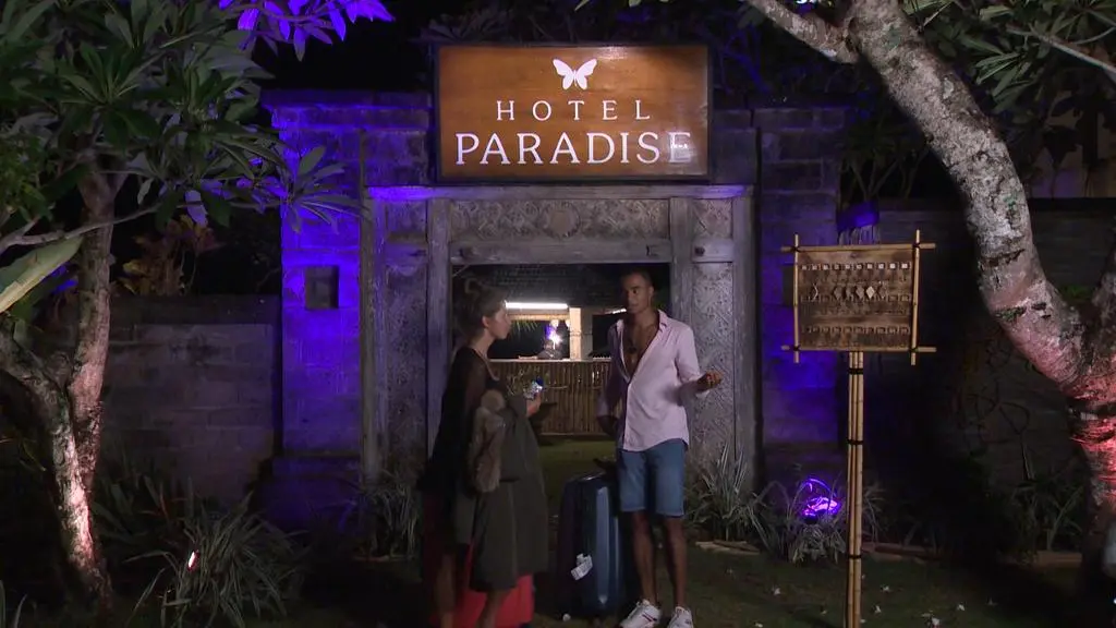 Ola i Szymon opuszczają Hotel Paradise!
