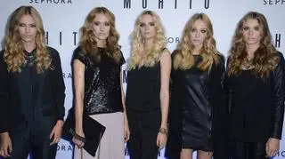 Ola, Tamara i Vera w pokazie Mohito!