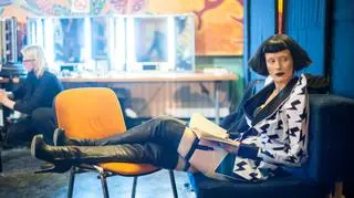 W następnym odcinku: rockowa sesja!