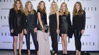 Ola, Tamara i Vera w pokazie Mohito!