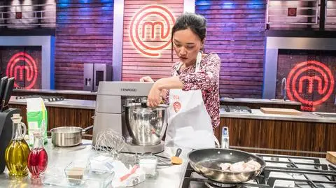 Ola Nguyen - finalistka programu MasterChef, zdradza jakiego warzywa nie lubi najbardziej