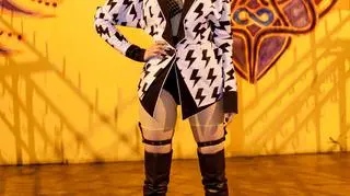 Stylizacje do rockowej sesji