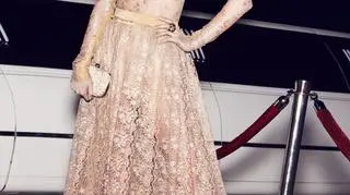 Sesja na czerwonym dywanie