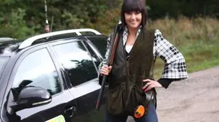 W trasie: Ola, polowanie i Corvette