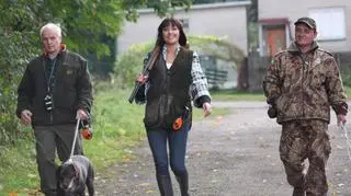 W trasie: Ola, polowanie i Corvette