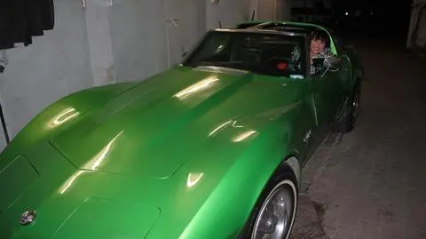 W trasie: Ola, polowanie i Corvette