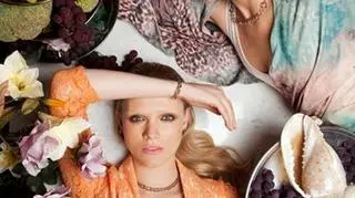 Olga i Honorata w sesji dla Apartu