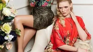 Olga i Honorata w sesji dla Apartu