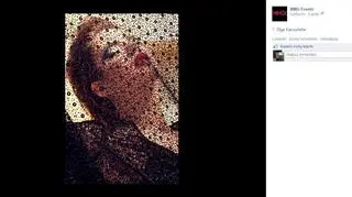 Olga Kaczyńska dla Louis Vuitton