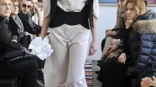 Kaczyńska wraca na wybieg! Towarzyszą jej Kurczab i Roman