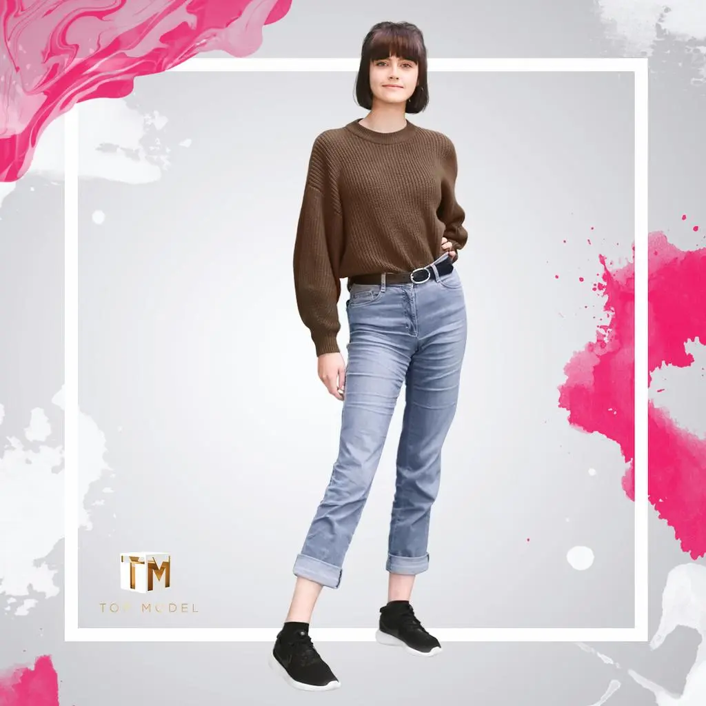 Olga Kleczkowska - finalistka 8. edycji Top Model