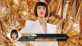 Olga Kleczkowska - głosowanie