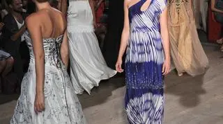 Tylko u nas! Top Modelki na paryskim wybiegu