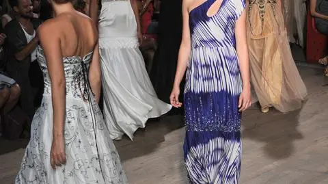 Tylko u nas! Top Modelki na paryskim wybiegu