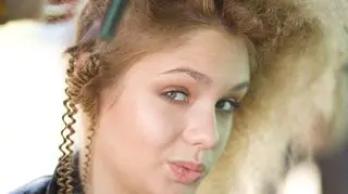 Modelki w kultowych scenach filmowych