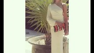 Olga Kaczyńska podbija Dubaj!