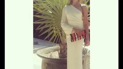 Olga Kaczyńska podbija Dubaj!