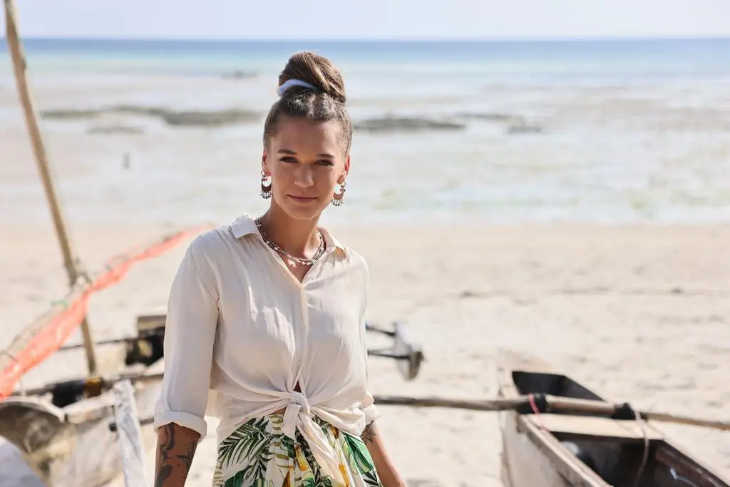 One Night Squad: Aleksandra Sworowska