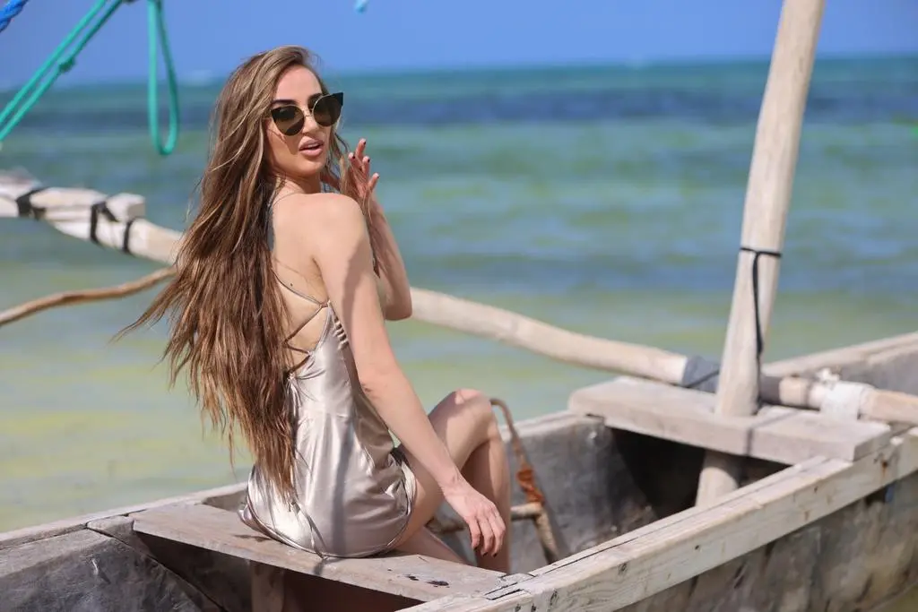 One Night Squad: Anastasiya Yandaltsava