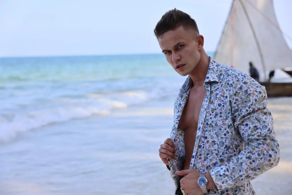One Night Squad: Łukasz Karpiński