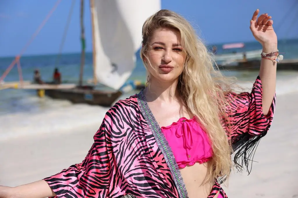 One Night Squad: Magda Wójcik
