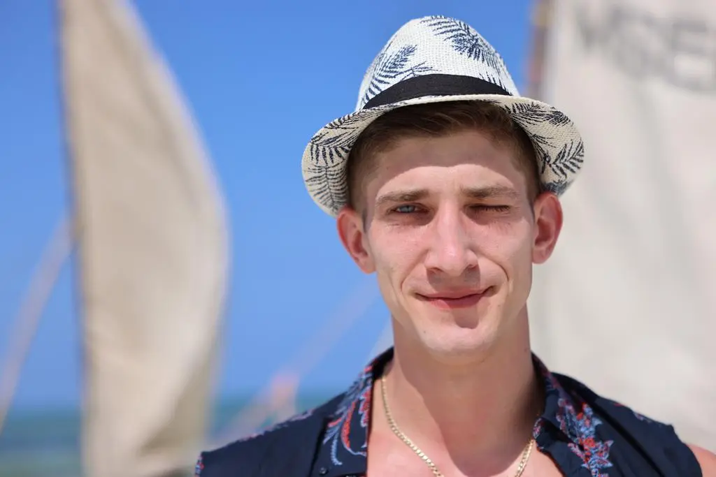 One Night Squad: Michał Baryza