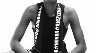 Osi Ugonoh w sesji #BÓG #HONOR #OJCZYZNA