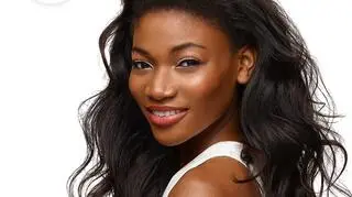 Osi Ugonoh w kampanii kosmetyków