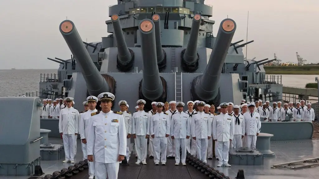 Ostatnia misja USS Indianapolis