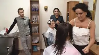 "Ostre cięcie", sezon 3, odcinek 9