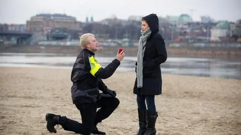 Oświadczyny i tragiczny wypadek!