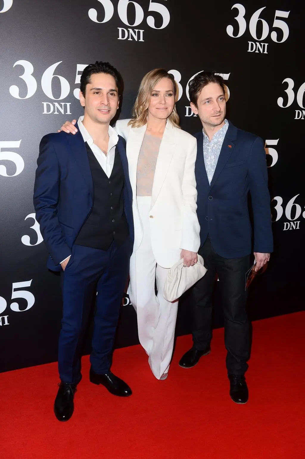 Otar Saralidze, Magda Lamparska, Mateusz Grydlik