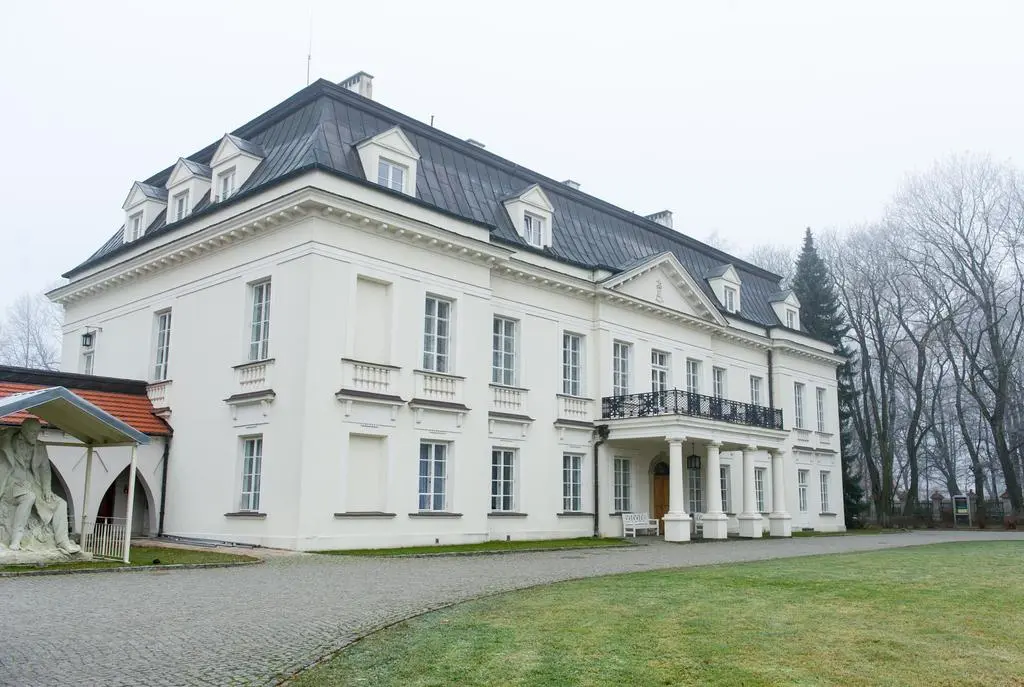 Pałac w Radziejowicach