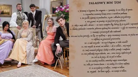 Pałacowe love