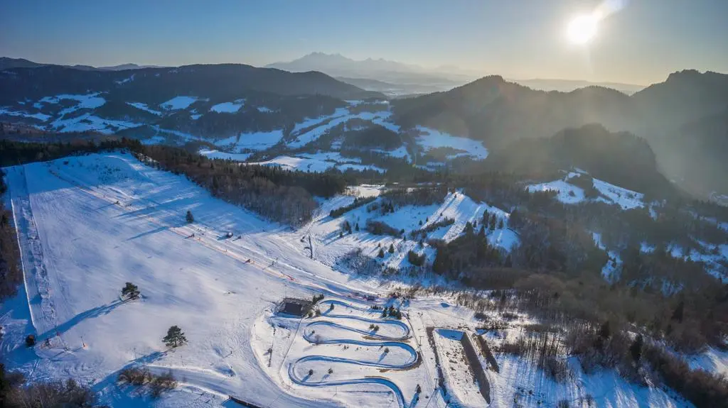 Palenica – Szczawnica 