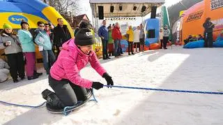 Projekt zima w Szczawnicy! FOTO (archiwum 2014)