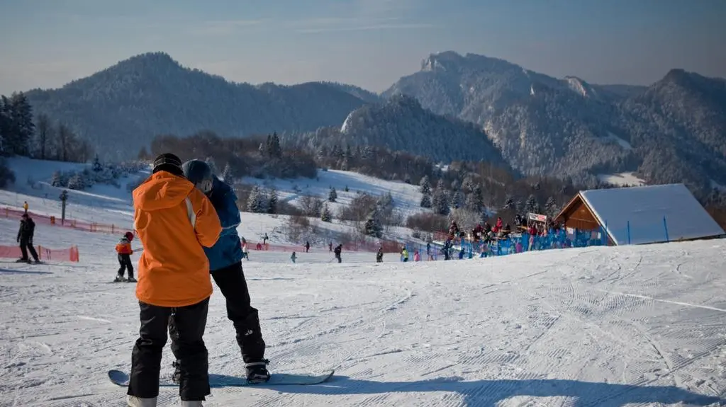 Palenica – Szczawnica 