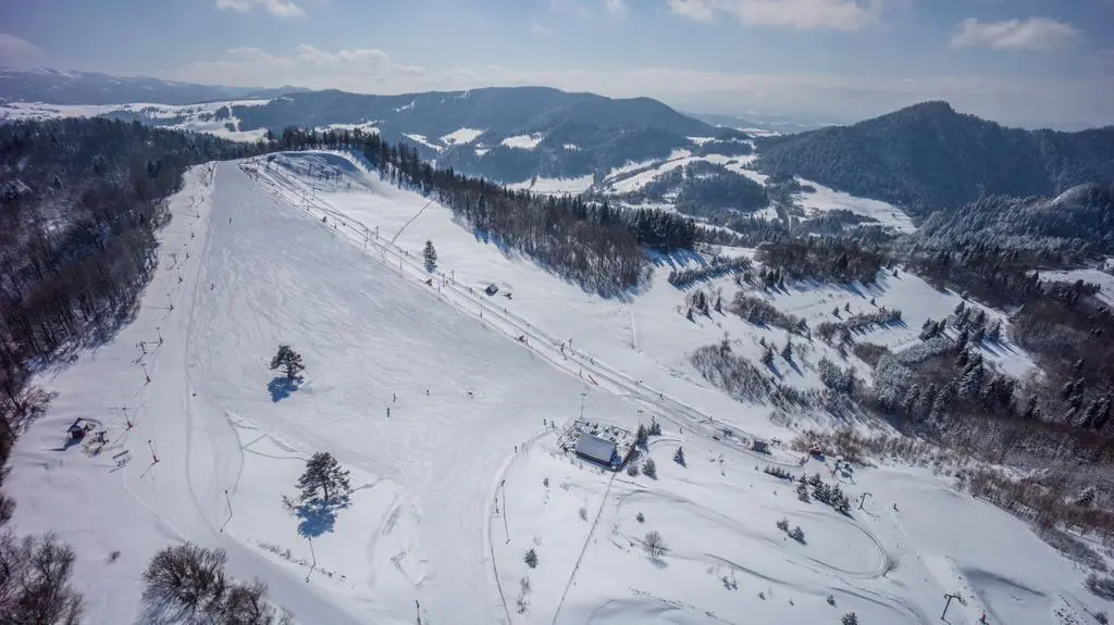 Palenica – Szczawnica 