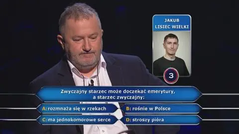 Pan Zbigniew zdobył ćwierć miliona złotych! 