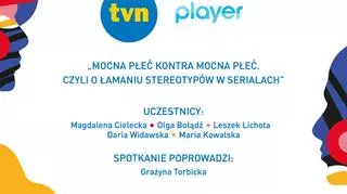 Panel seriali TVN