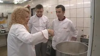 "Kuchenne rewolucje" w Paradis