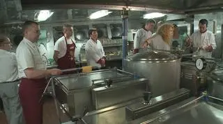 "Kuchenne rewolucje" w Paradis