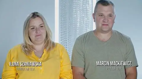 Pary młode ponad miarę: Ilona i Marcin