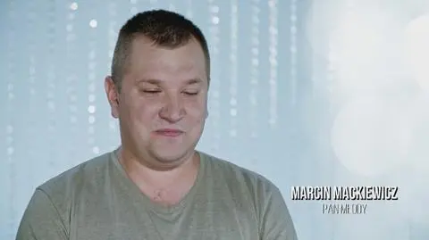 Pary młode ponad miarę: Marcin wybierał sukienkę dla narzeczonej