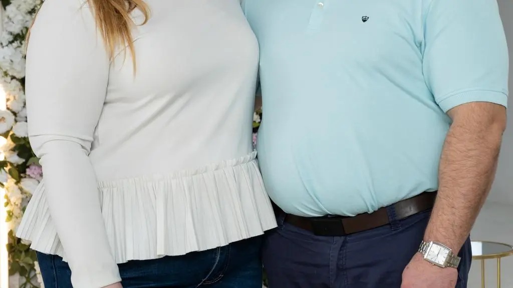 "Pary młode ponad miarę": Monika i Tomek w codziennych strojach
