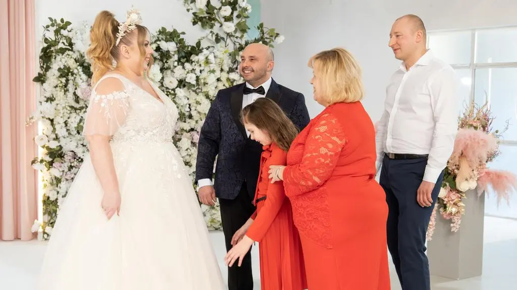"Pary młode ponad miarę": Monika i Tomek z najbliższymi