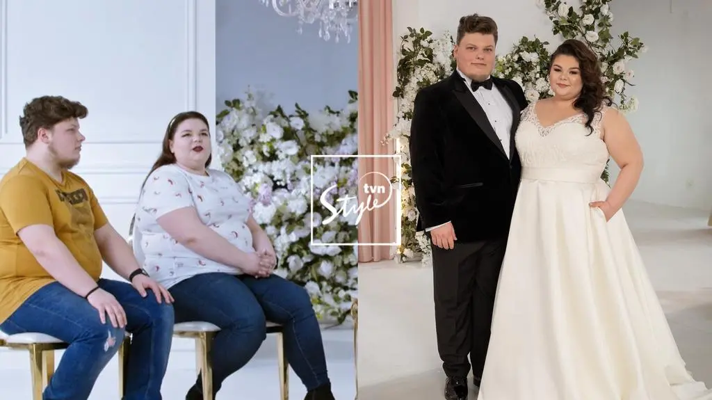 "Pary młode ponad miarę": Paulina i Wojciech