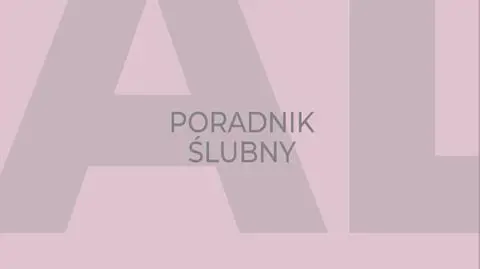 "Pary młode ponad miarę": poradnik ślubny Izy Janachowskiej - krawaty