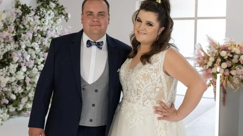 "Pary młode ponad miarę": Sylwia i Adam gotowi do ślubu