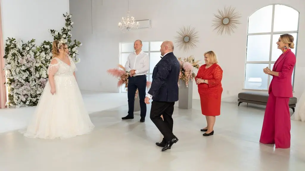 "Pary młode ponad miarę": Tomek był zachwycony widząc Monikę
